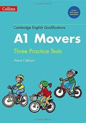 Practice Tests for A1 Movers | Anna Osborn | Taschenbuch | Englisch | 2018