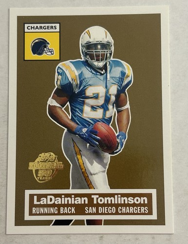 2005 LaDainian Tomlinson #12