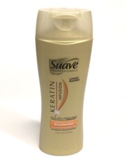 Suave Professionals Keratin Infusion Smoothing Shampoo 12.6 oz