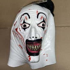 Terrifier Art the Clown Mask Trick or Treat Studios NEW