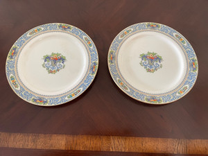 LENOX Autumn Plates | eBay