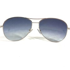 LOUIS VUITTON Sunglasses Z0165U Monogram Conspiration Pilot Metal/Plastic Silver