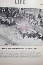 Article: Samuel D. Riddle's War Admiral Wins 63rd Kentucky Derby