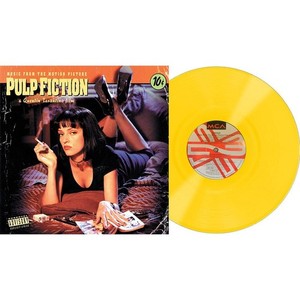 Pulp Fiction Soundtrack | eBay