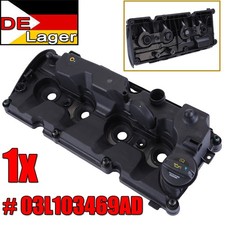 Zylinderkopfhaube Ventildeckel Dichtung Öldeckel 03L103469AD für Audi A3 Seat VW