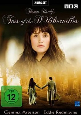 Tess of the D'Urbervilles (2 DVDs)