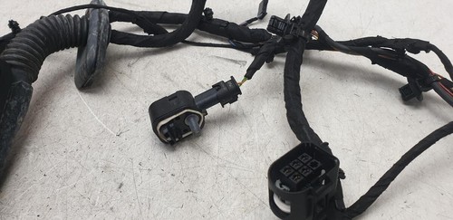 BMW 6 SERIES GRAN COUPE F06 2011-2019 LEFT FRONT DOOR WIRING HARNESS 61129303715 - Picture 4 of 14