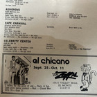 What's Happening Los Angeles John Sebastian El Chicano Box Scaggs Jethro Tull 70 — photo 3