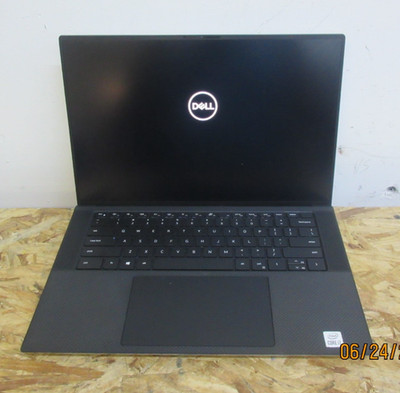Dell XPS 15 9500 15.6'' FHD i7-10750H 8GB RAM BIOS LOCKED READ DESC.