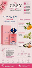 Giorgio Armani My Way Intense Eau de Parfum S...