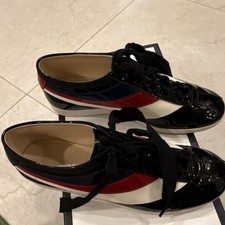 Gucci M Striped Casual Shoes for Men for sale | eBay display picture 1