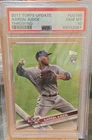 2017 Topps Update Aaron Judge #US166 RC New York Yankees PSA 10