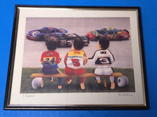 THE CHALLENGE by T Richard Nascar 8