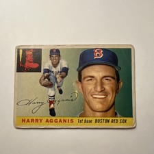 Harry Agganis