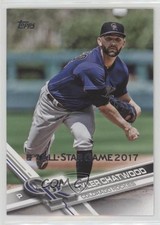 2017 Topps All-Star Game Tyler Chatwood #311 fm0