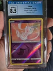 Pokemon Mew Reverse Holo #32/68 Hidden Fates 2019 - CGC 8.5 NM