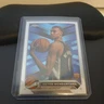 2024 Topps Chrome Basketball Rookie Card Victor Wembanyama #1  Spurs RC