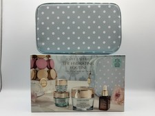 ESTEE LAUDER 4 Pc Hydrating Routine Decadent Skincare Treats Set  Travel Case