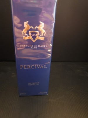 Parfums de Marly Percival 6.76 oz Shower Gel Sealed