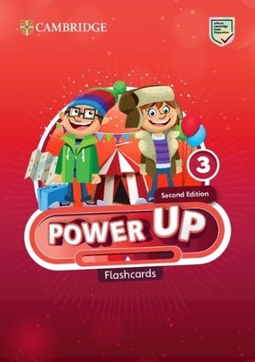 Power Up Level 3 Flashcards - 9781009809672