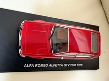 1/43  Alfa Romeo Alfetta GTV 2000 1976 507330