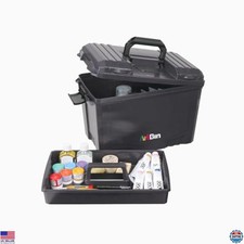 ArtBin 6917AB Sidekick XL Carrying Case, Portable Art  Craft Organizer with