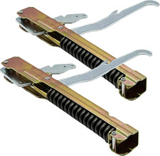 Oven Door Hinge Kit 2 Pieces Part 701035 - Replacement and Compatible with So