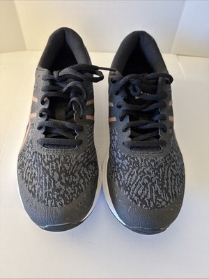 Asics Women s GEL-Kumo Lyte Running Athletic Shoes Grey/Black Size 9