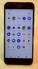 Google Pixel 1 - 32 GB - Quite Black (Unlocked)