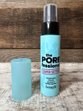 Benefit The POREfessional Super Setter Setting Spray Mini 1 oz