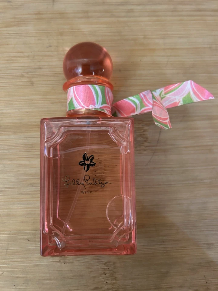 Wink By Lilly Pulitzer EDP Spray 1.7 FL. OZ. Fragancia descontinuada nueva con caja Foto 3 de 4
