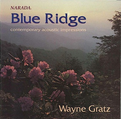 Wayne Gratz:  Blue Ridge / CD / VG+
