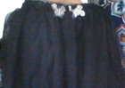 Tulle Twirly Silver Butterflies Fairy Mini Skirt Garanimals Sz 8 Shorts Attchd — photo 3