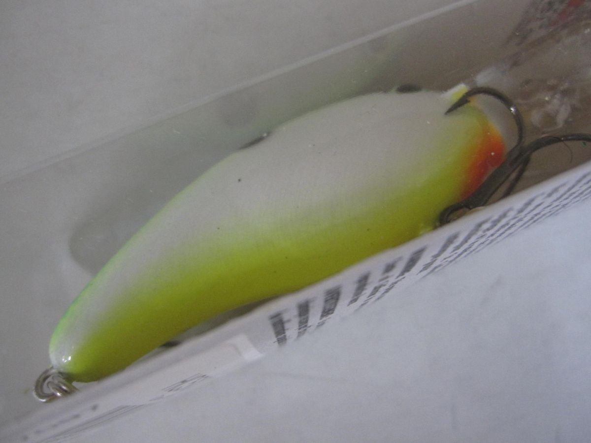 Strike King 5XD 534 Citrus Shad New Lures - Image 2