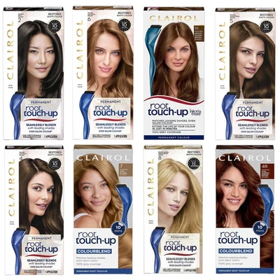 Clairol Root Touch-Up Permanent Hair Dye choose shade