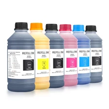 Pigment Ink for Canon PFI 107 IPF770 IPF780/785 IPF670/680 Large Format Printer