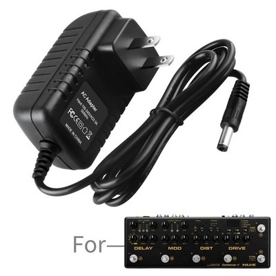 AC Adapter for NUX Cerberus NME-3 Effects Pedal Power Supply