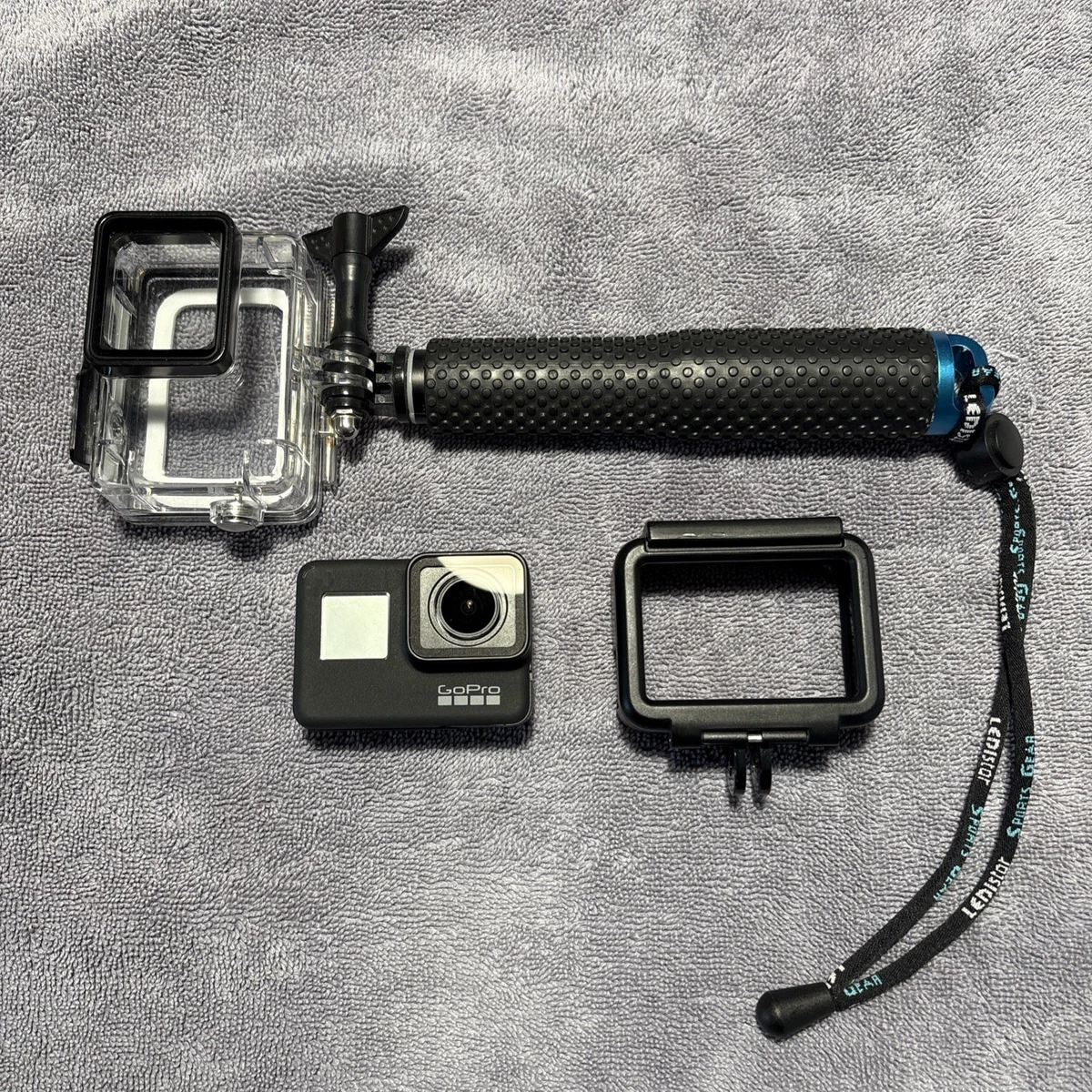 未使用品】GoPro HERO7 Black セット GoPro HERO7 Black セット 美品 