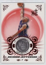 2006-07 Topps Big Game Red /129 Richard Jefferson #53 1u6