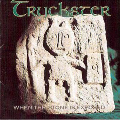 #ad Tryckster When The Stone Is Exposed CD Album $6.99