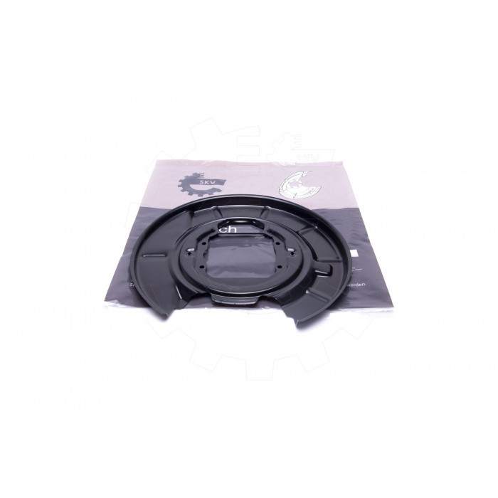 Protection Disque Frein Arrière Gauche BMW Série 5 E39 1162775 Pare-Poussière Renforcé