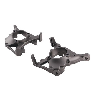 2x Front Steering Knuckle Spindle for Jeep Wrangler 1990-1995 1997