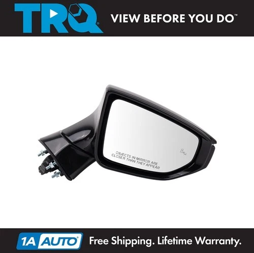 TRQ Right Mirror Fits 2019 Lexus ES300h ES350