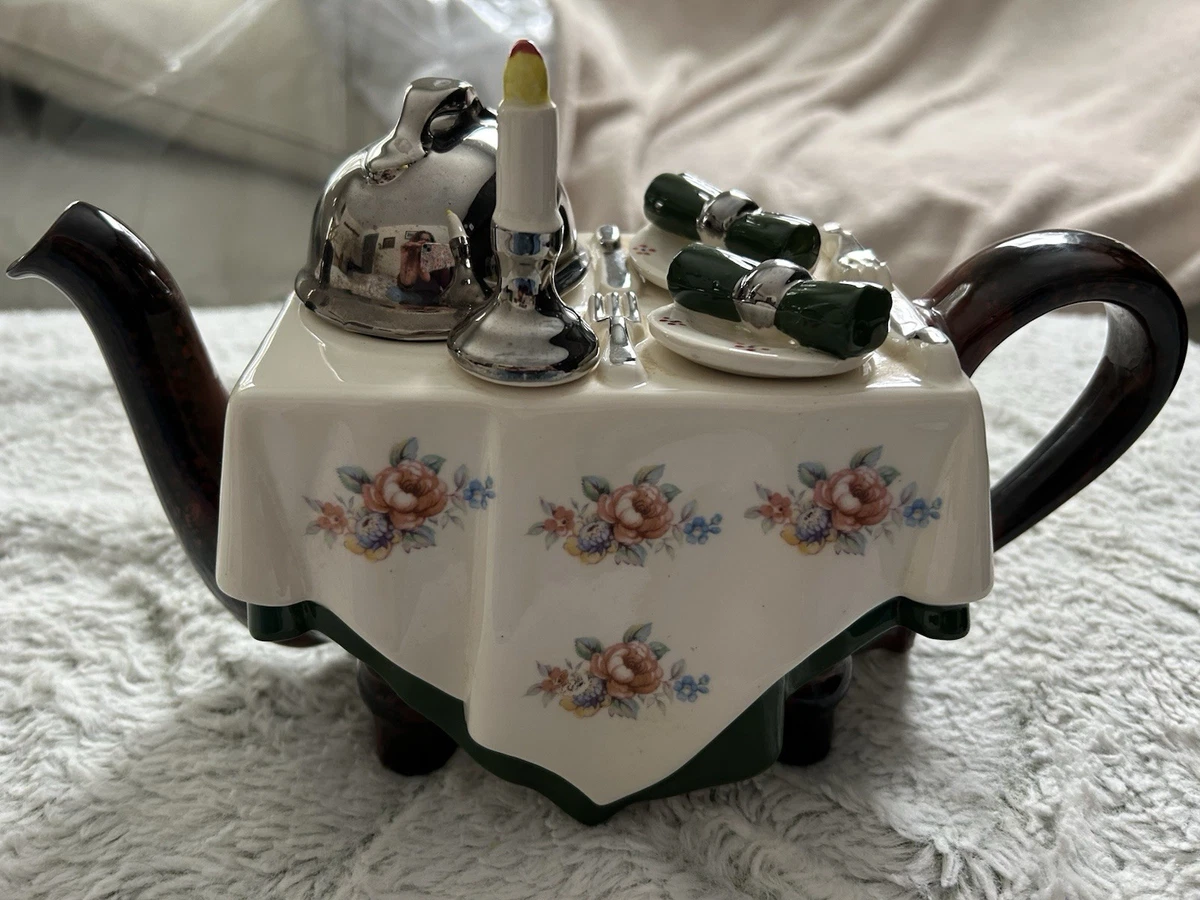イギリス製　Tony Carter ティーポット　トニーカーター　限定品 Tony Carter Teapot In Collectible Tea Pots & Sets for sale | eBay