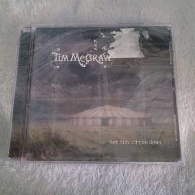 Set this Circus Down by Mcgraw, Tim (CD, 2001)