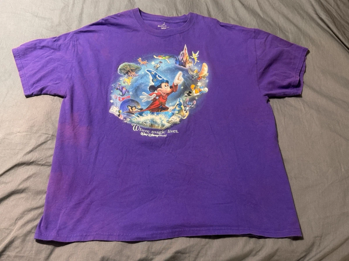 Hanes Disney T-Shirts (1968-Now) for sale | eBay