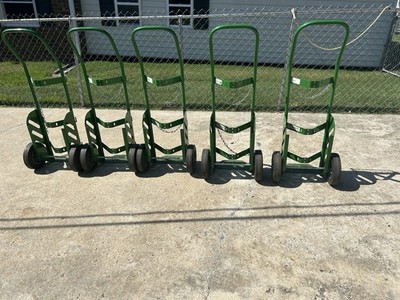 All 5 Hand Trucks Are New, I m Selling Them $150 Each, Or Best Offer!