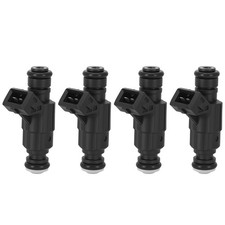4x Injektors Einspritzventil for Audi A3 A4 TT Roadster VW Bora 1.8T 2000-06