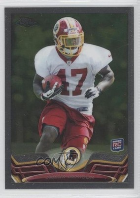 2013 Topps Chrome Jawan Jamison #135 Rookie RC g2x