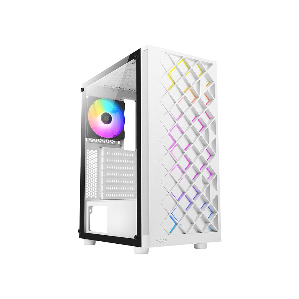RX 7600 Gaming PC AMD Ryzen 5 5500 3.6Ghz 16GB RAM Uncommon Lumina Mark IV